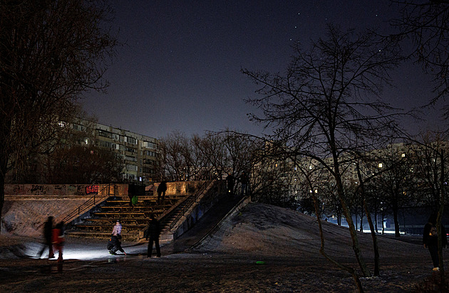 Pravoslavné Velikonoce bez útoků na energetiku? Kyjev Moskvě navrhl příměří