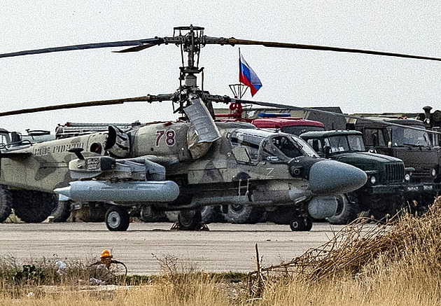 Krok k úplnému stažení ze Sýrie? Rusko ztrácí leteckou základnu