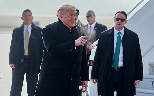 Z Trumpa mírotvůrce bude kolonialista. Snaha nastolit ve světě mír je ta tam