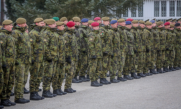 Pomoc při návratu z mise. V Táboře otevřeli komunitní centrum pro válečné veterány