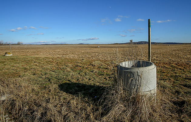 Zavážení odkališť na Českobudějovicku končí, lidem se uleví od prachu a dopravy