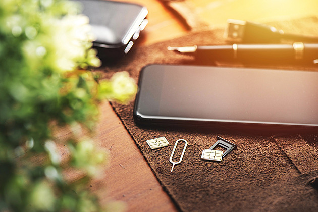 Malá, ale šikovná. Nový typ SIM od O2 odolá i kvantovým hrozbám