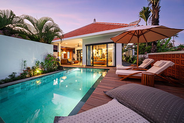 Z nuly k luxusu na Bali. Češi vybudovali resort, který milují i celebrity