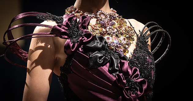 OBRAZEM: Vzpomínky na budoucnost. Umělci na přehlídce představí desítky modelů