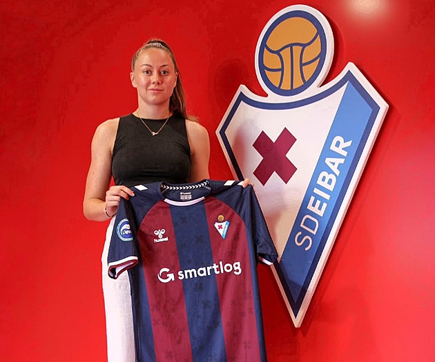Z Eibaru do Sparty. Fotbalistka Pěčková se po roce a půl vrací do Česka