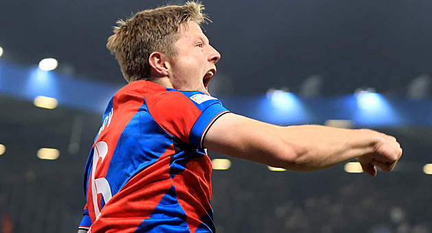 Dal krásný gól, pak byl i u toho soupeřova. Jsem na sebe naštvaný, litoval Červ