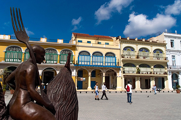 Ostrov svobody s vůní tabáku, jejž miloval i Hemingway. Kuba umí zastavit čas