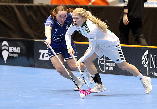 Vítkovice otočily sérii s Chodovem z 0:3 na zápasy a jsou v superfinále