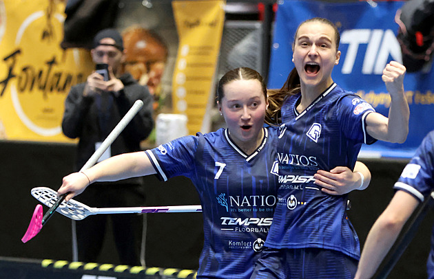 Všechno se mi teď vrátilo, povzdechla si Beránková po druhém prohraném finále