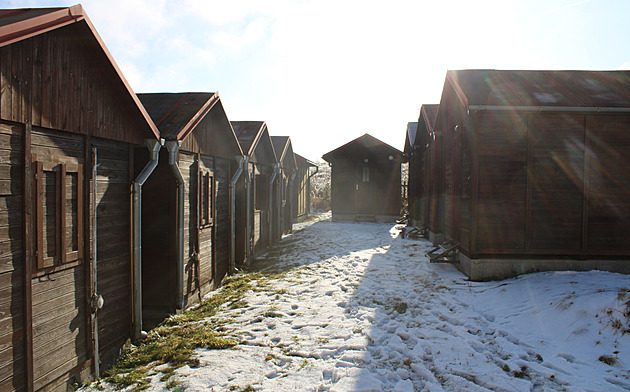 Areál hájenky Černé lesy u Jihlavy čeká rekonstrukce. Stát má až 150 milionů