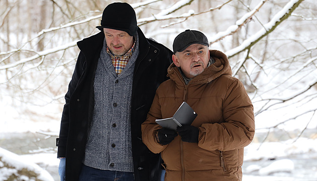 Nováček v týmu a více vzruchu. Odznak Vysočina se do kraje vrátil v zimě