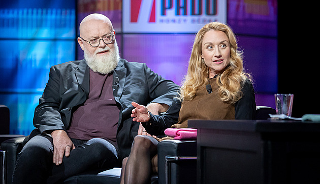 V našem věku už jsme to nečekali, říká o těhotenství moderátorka Tobiášová