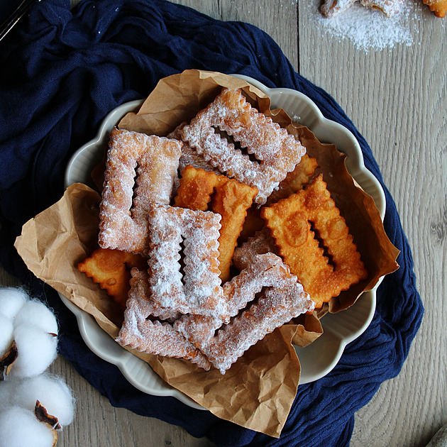 Boží milosti podle Michaely Rau