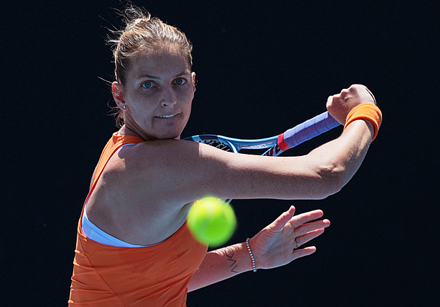 Australian Open ONLINE: O osmifinále hrají Plíšková a Macháč, nastoupí i Bartůňková