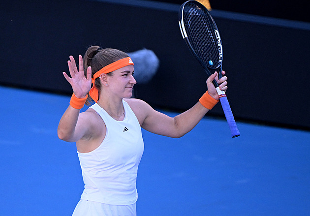 Srovnání s Bartůňkovou? Podobnosti jsou, říká Muchová. Čeká ji nepřekonaná výzva