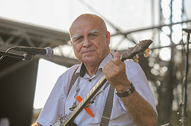 Zemřel Jiří Přibyl z Banjo Bandu. Díky němu jsem se mohl živit muzikou, truchlí Mládek