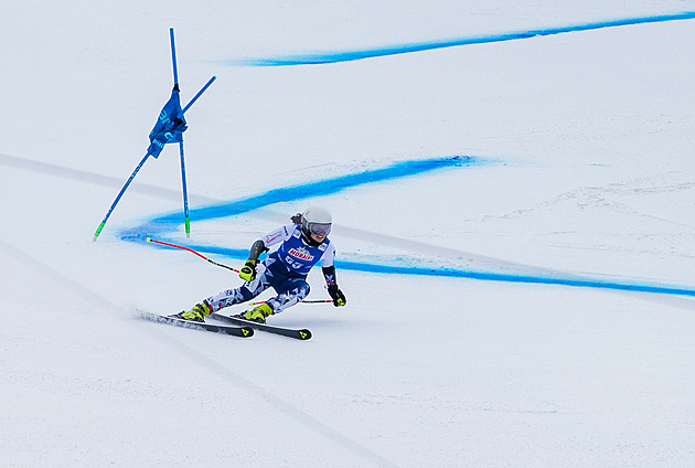 Poprvé po boku hvězd. Špindl otevřel mladým Češkám dveře ke světové elitě