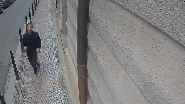 Schválně vyvolal potyčku, aby ukradl hodinky za milion. Policie hledá zloděje