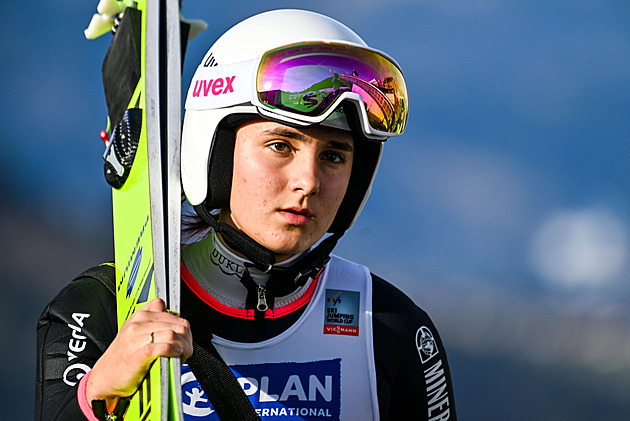 Přešlap ve slovenské olympijské nominaci. Skokanku dali na seznam, kvóta ale chybí