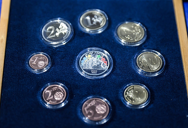 Olympiáda jako sběratelský kousek. Slovensko má speciální známky i mince