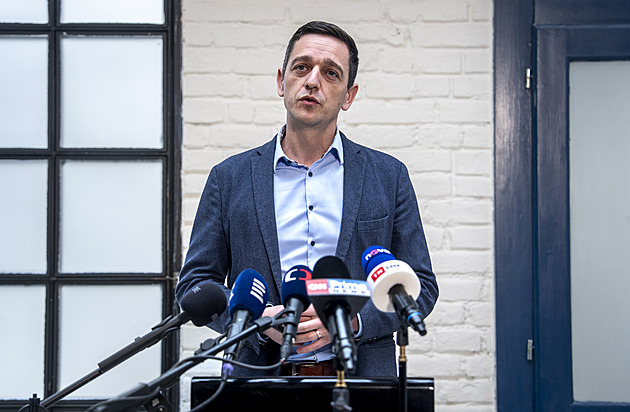 Bude Grolich zachráncem KDU-ČSL, nebo se z něj vyklube iniciátor předsmrtné křeče à la ČSSD?