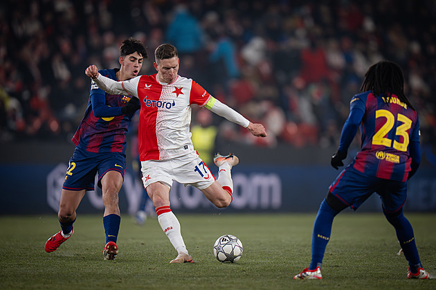 Otužilec Sadílek byl u obou gólů: Pocity jsou ale smíšené. De Jong? Má noční můra