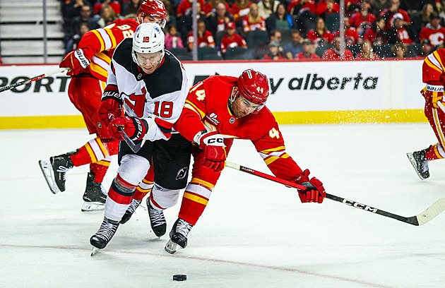 Probere Paláta změna? Olympionik se v NHL stěhuje z New Jersey do Islanders
