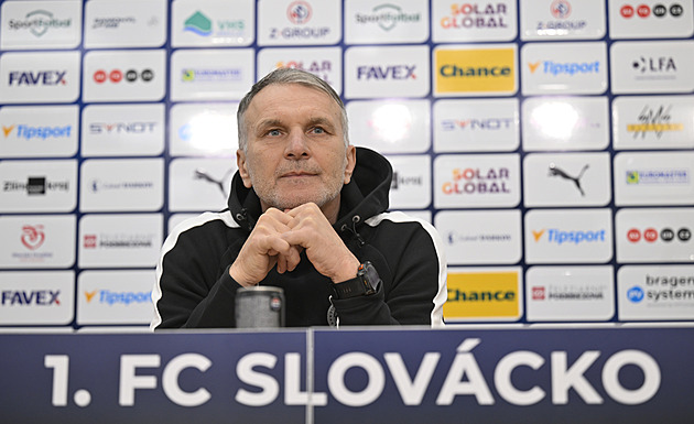 Slovácko jde za záchranou bez posil. Skuhravý své hráče burcuje: Ať mají koule