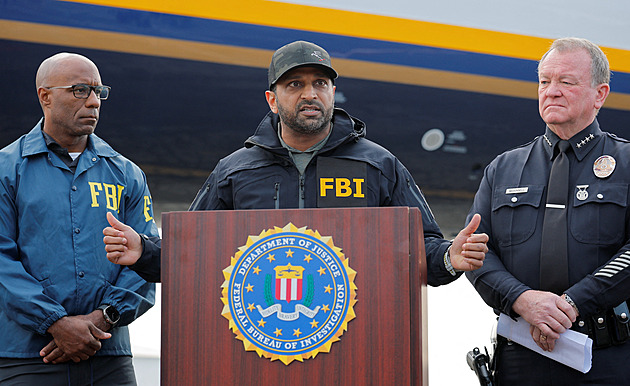 FBI se chlubí úlovkem z nejhledanějších: olympionik a pašerák Wedding dopaden