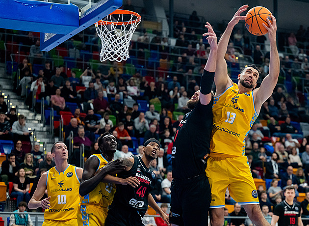 Jedna čtvrtina zapsala Nymburk do dějin, přesto si výhru odváží Gran Canaria