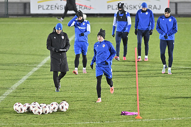 Hyský s Plzní cílí na český pohárový unikát: Projít bez porážky? Motivace to je