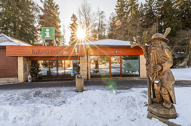 Příští týden přijde výrazné oteplení. Předpověď slibuje až osm stupňů nad nulou