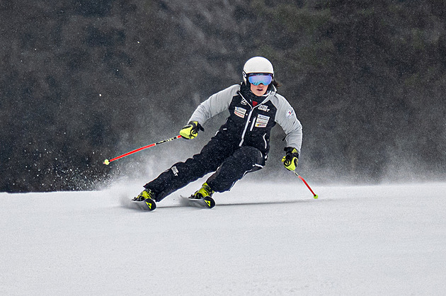 Šest operací, roky boje. A nyní olympijské překvapení. S tím Labaštová nepočítala