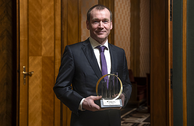 Prahu a střední Čechy ovládli EY Podnikatelé roku Dušan Šenkypl a Michal Urbánek