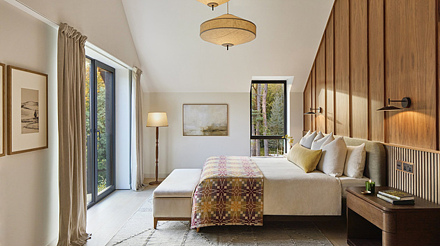 Nekupuj ty nesmysly, huboval ji manžel. Teď žena vyhrála sídlo za 125 milionů