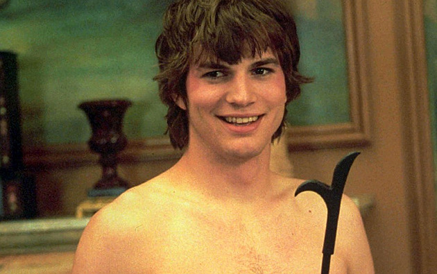 Ashtona Kutchera vyhodili z kampaně pro Gucci. Byl moc tlustý