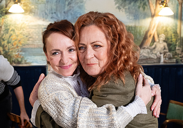 Jsem ráda, že jsem lidi ještě neomrzela, říká Tatiana Dyková