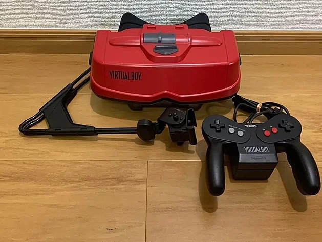 Virtual Boy