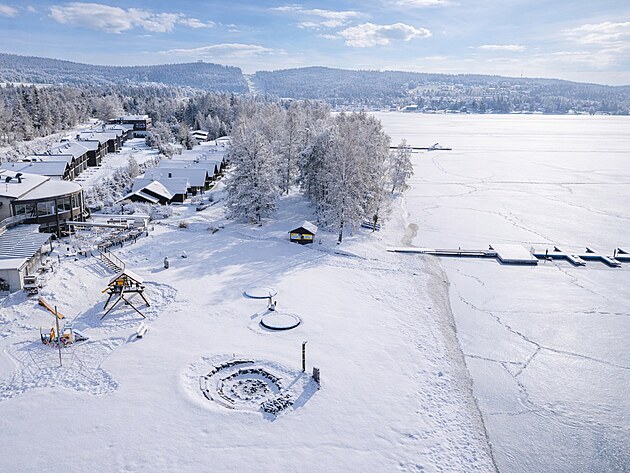 Amenity Hotel & Resort Lipno