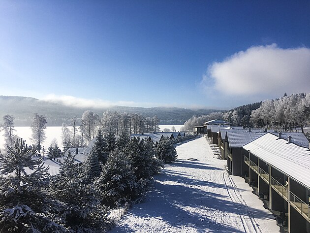 Amenity Hotel & Resort Lipno