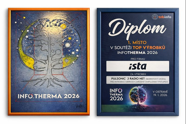 TOP v�robek Infotherma