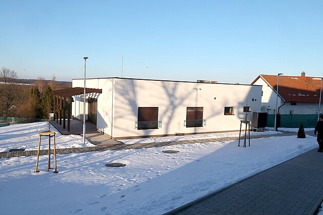 Kraj vybudoval novou soci�ln� slu�bu. Nov� domov se zvl�tn�m re�imem