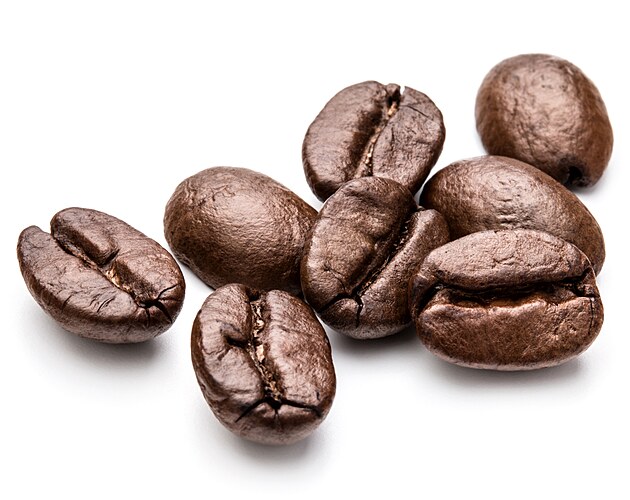 K�va je druhou nejobchodovan�j�� komoditou sv�ta. Nejv�t��m producentem k�vy je...