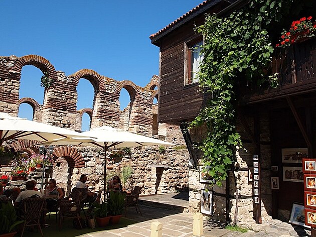 Va�e chata je v Bulharsku