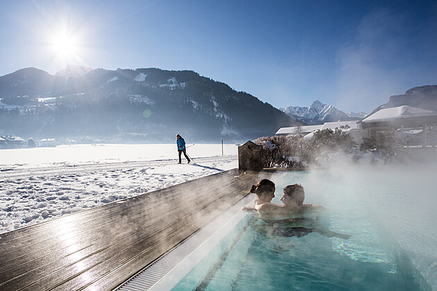 R�j nejen pro ly�a�e