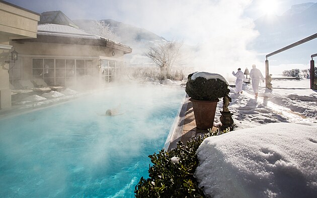 R�j nejen pro ly�a�e