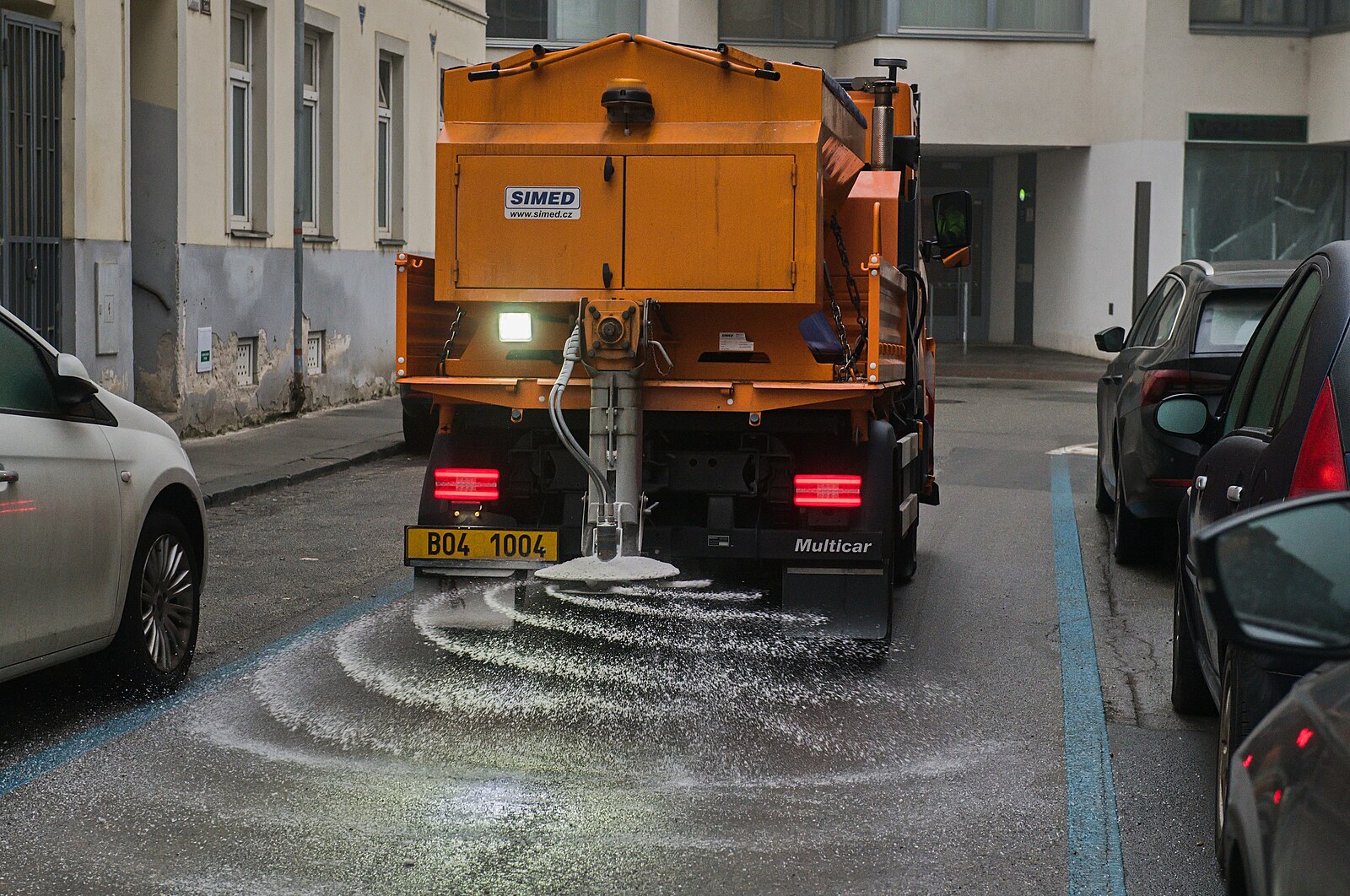 Meteorologové prodloužili výstrahu do neděle, rozšířili ji na další části Čech