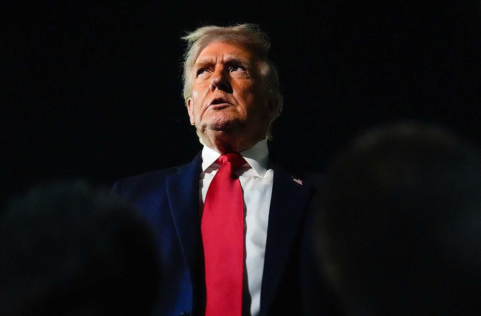 Něco by se mohlo stát, chválil si Trump rozhovory o válce na Ukrajině