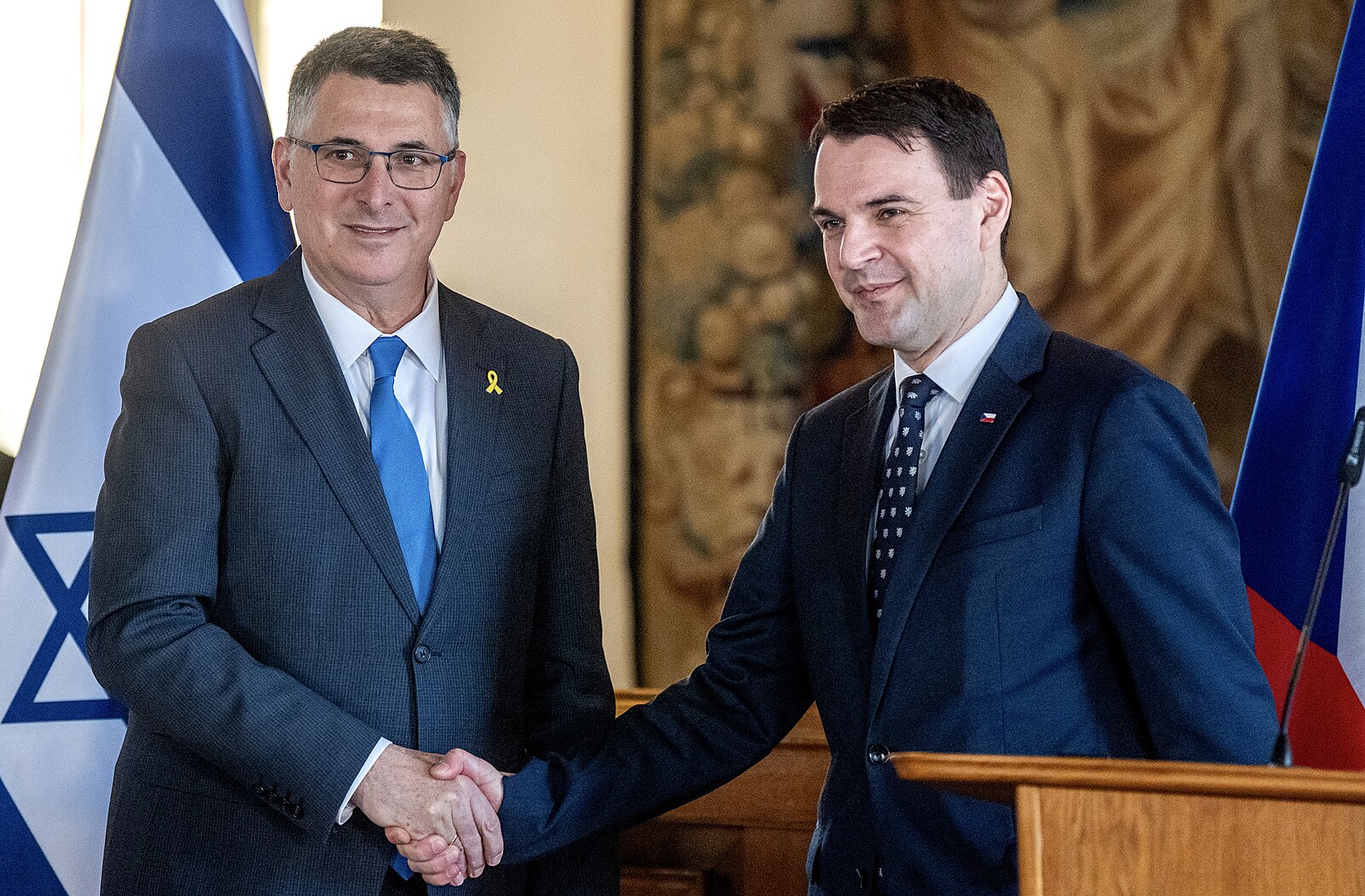 Přátelství s Izraelem posílí, řekl Macinka. Zmocněnec má řešit i antisemitismus