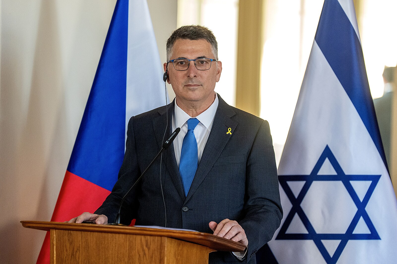 ČR je skutečný přítel, řekl izraelský ministr. Macinkovi poděkoval za pohostinnost